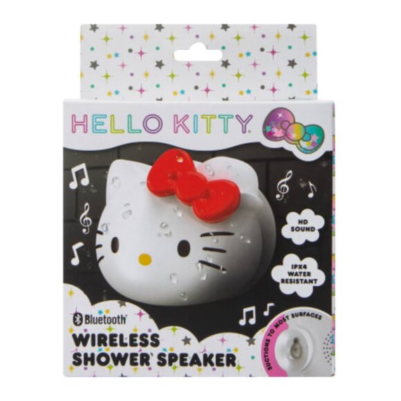 Hello Kitty® Wireless Shower Speaker - Picture 1 of 3